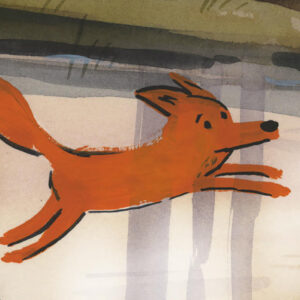 Tiny Fox Great Boar Childrens Comics Comicbooks Graphic Novels European