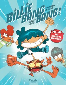 Billie Bang Bang European Comics children young comics