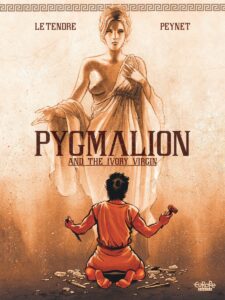 pygmalion and the ivory virgin