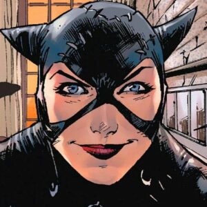 catwoman comics banner